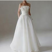 結婚式・司会者用ワンピース・花嫁ウェディングドレス・パーティードレス・披露宴/写真撮影  ロングドレス