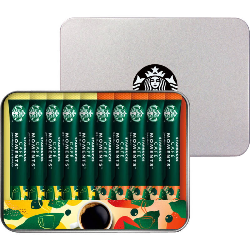 スターバックス カフェ モーメントギフト SBM-20B