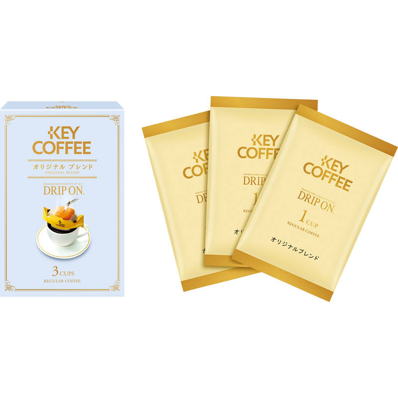 キーコーヒー ノベルティギフト KPN-030