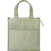 スクエア保冷温バッグ E3741 ミントグリーン