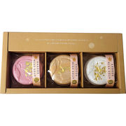 月の宵 金箔お味噌汁3個セット KADO-02