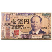 新壱億円フィルム高級保湿ティッシュペーパー20W