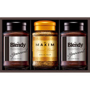 AGF インスタントコーヒーバラエティギフト E-30D