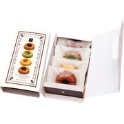 井桁堂 ガトープルポ 4個入 GP04