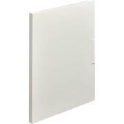 キングジム スキットマン 冷蔵庫ピタっとファイル（書類整理タイプ） 2931-W シロ