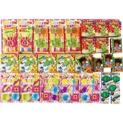 一球入魂！的当て大会おもちゃ（約100人用） 7141【直送品】［送料無料］※個人宅宛ては送料が必要です