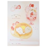 【連絡帳】B5れんらくノート たてがき もぐにゃん