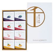 銀座千疋屋　銀座フルーツ大福