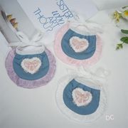 2026新作　首輪 ペット用 犬用 よだれかけ スカーフ ドッグウェア ペット用品 DC