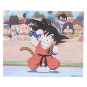【ステッカー】ドラゴンボール キャラクターステッカー 悟空 天下一武道会