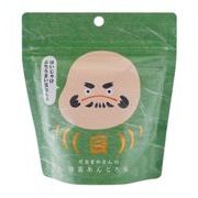 【徳永製菓】だるまめさん　抹茶あんころ豆　80g