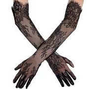 結婚式 花嫁 卸売り手袋 ブライダルグローブ ブライダルドレス手袋 ロング手袋 日焼け止め手袋