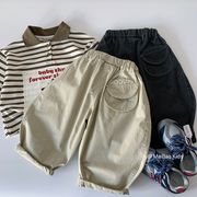 2026新入荷MB★子供服　ズボン★90cm～140cm 2色
