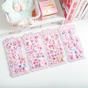 ★手帳素材　封口貼　粘着シール　ステッカー★1枚入り