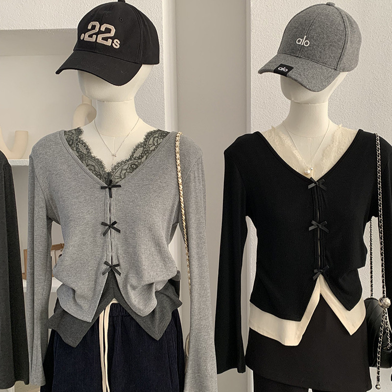 2026年新作★レディース服・Ｔシャツ・个性・おしゃれ・トップス     3色