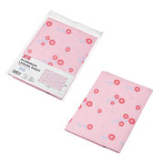 アルミレジャーシート　花柄