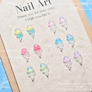 新入荷 ネイルパーツ DIY素材 デコパーツ 貼り付けパーツ デコ素材  手芸材料 装飾品 アクセサリーパーツ