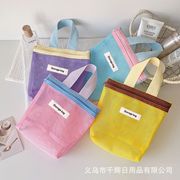 2026★手提げ鞄★ハンドバッグ★ 5色