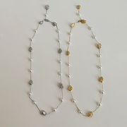 ネックレス　レディース　韓国ファッション　デザイン　ins