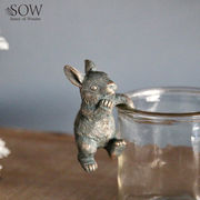 ■SOW（ソウ）■■2026SS　新作■　プランターハンギングオーナメント　ラビット　B