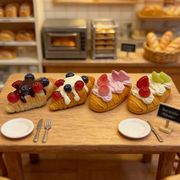 立体 デコパーツ 樹脂 DIY素材 貼り付けパーツ デコ素材  手芸材料 アクセサリーパーツ