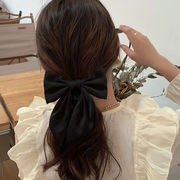 新作 日韓ins ヘアアクセサリー  レディース  大腸ヘアバンド 髪飾り  シュシュ 4色