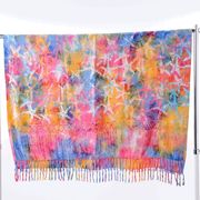 パレオ/ アジアンサロン/マルチクロス   rainbow star