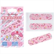 救急バンソウコウ　ＭＭファンシー　ＱＱＢ１Ｃ