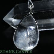 ☆一点物☆【ペンダントトップ】エンジェルラダークォーツ (3A) No.01