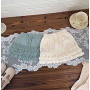 2026年　キッズ服　Cutemily　ニット　キュロットパンツ　73ー110CM　2色