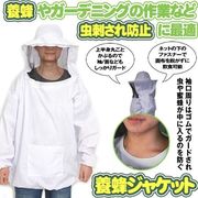 保護蜂服白
