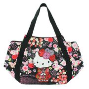 サンリオ ハローキティ バルーン バッグ 桜蝶【小ロット販売】