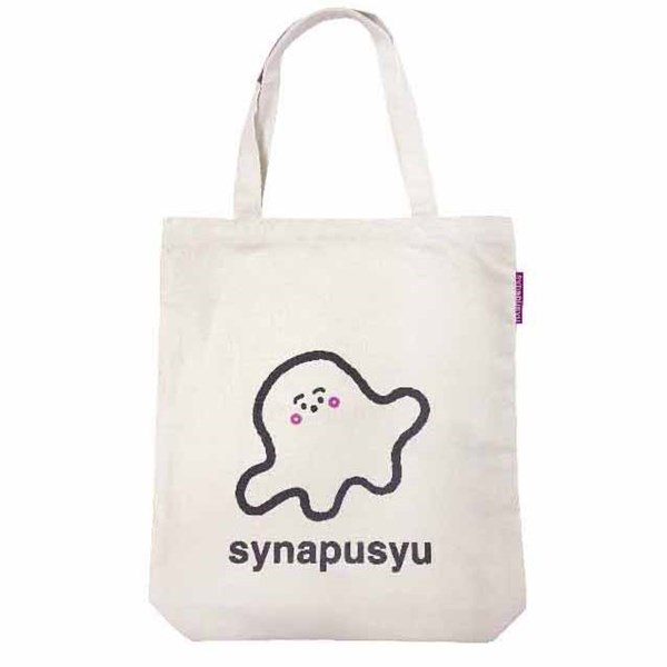 シナぷしゅ 帆布 トートバッグ【小ロット販売】