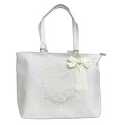 サンリオ トート バッグ ガーリー ハローキティ【小ロット販売】