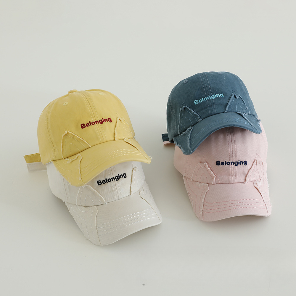「2026」子供用★帽子★キャップ★キッズ★野球帽★ハット★6色