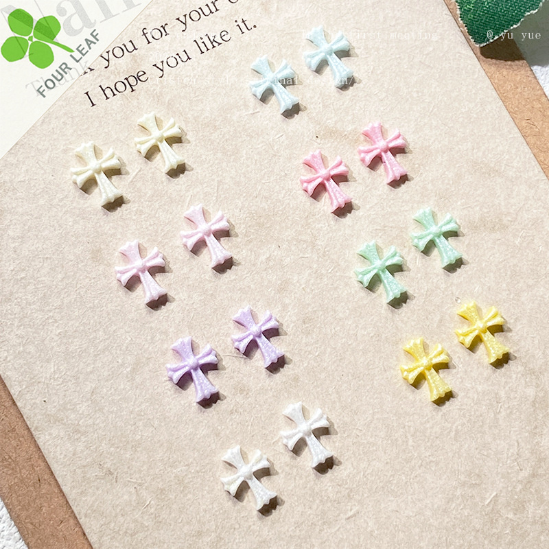 ネイルシール ネイルパーツ ネイル用品 メタルパーツ 貼るだけ ペンダント 可愛い DIY