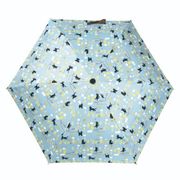 晴雨兼用 折りたたみ日傘 リーフ NF918