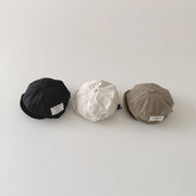 子供帽子　キッズキャップ　ハンチング　韓国キッズハット