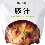 ＩＺＡＭＥＳＨＩ　豚汁