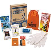 コンパクト防災９点セット