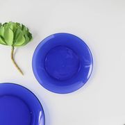 デュラレックス リス 19cmプレート サファイア