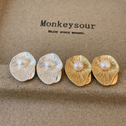 ピアス　レディース　INS　韓国ファッション　デザイン