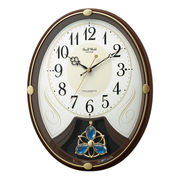 リズム スモールワールドリリィＮ 4MN5554RH06