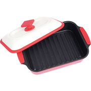 電子レンジグリルパン STC0005