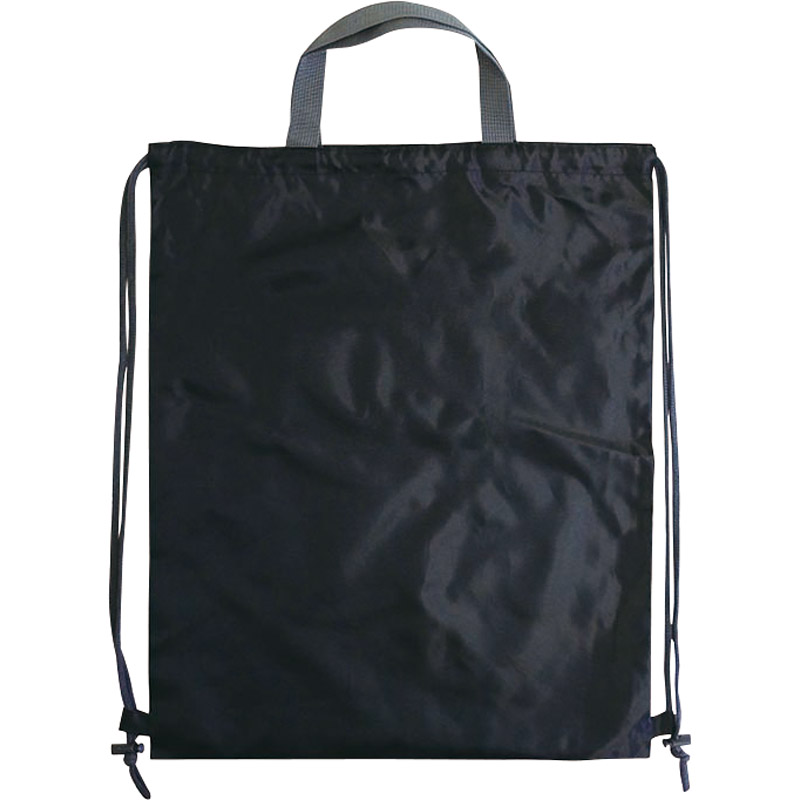 ナップサック ブラック 90310019