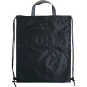 ナップサック ブラック 90310019
