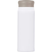 超軽量ステンレスサーモボトル（５００ｍＬ） オフホワイト 0082-01