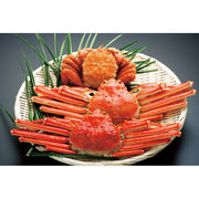 ずわいがに毛がに３尾セット 40-32