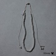 【Nothing And Others/ナッシングアンドアザーズ】Mickey Mouse Minnie Mouse / Dot Necklace