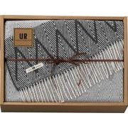 URBAN RESEARCH(アーバンリサーチ)　国産コットンブランケット UR4150